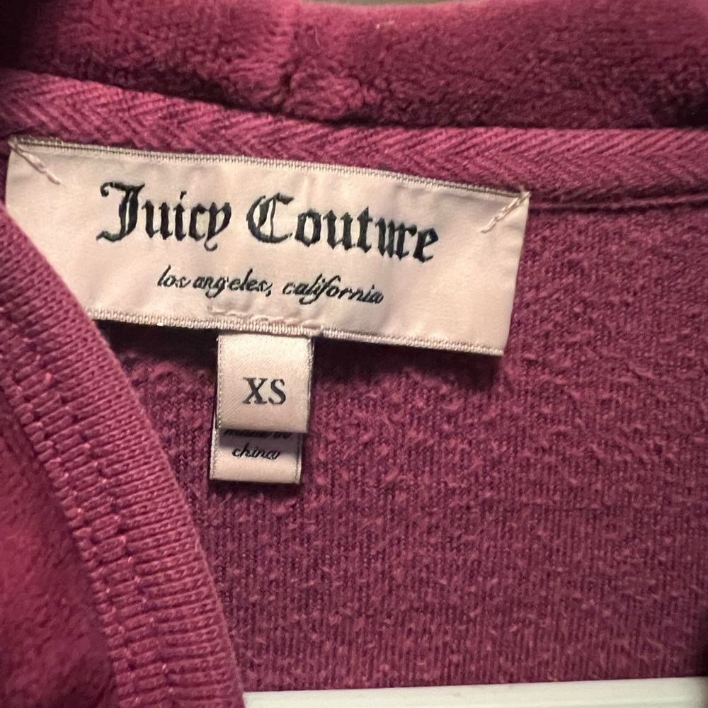 Juicy Couture Jacket - Picture 4 of 6